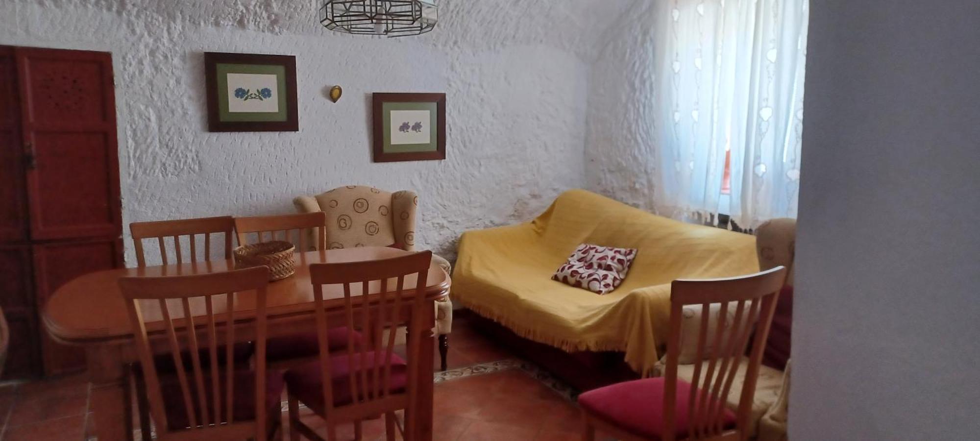 Ferienhaus Cueva Baena