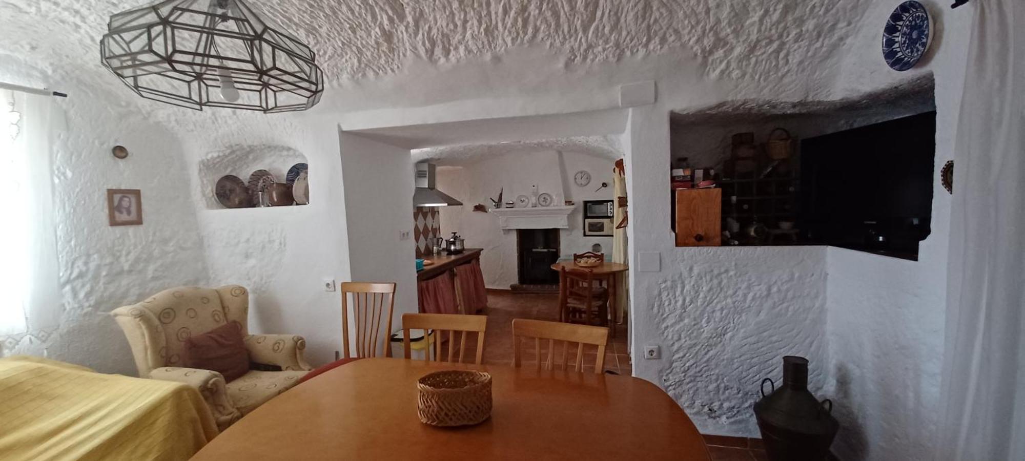 Cueva Baena Hébergement de vacances *